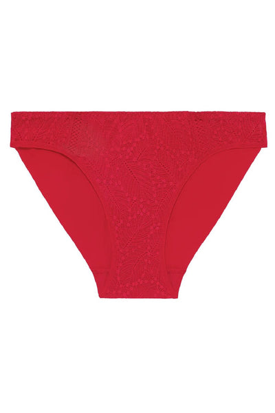 Simone Perele Comete Bikini Brief, Ruby Pink (12S720)