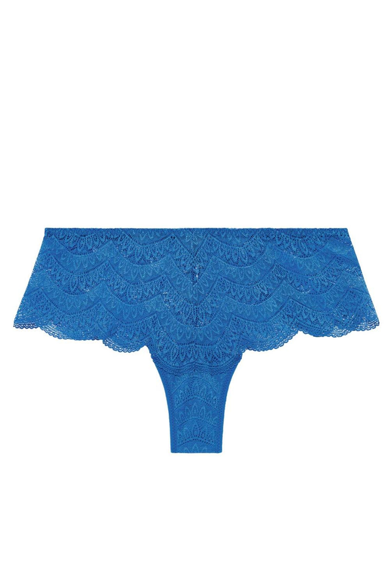 Simone Perele Karma Shorty, Myosotis Blue (12V630)