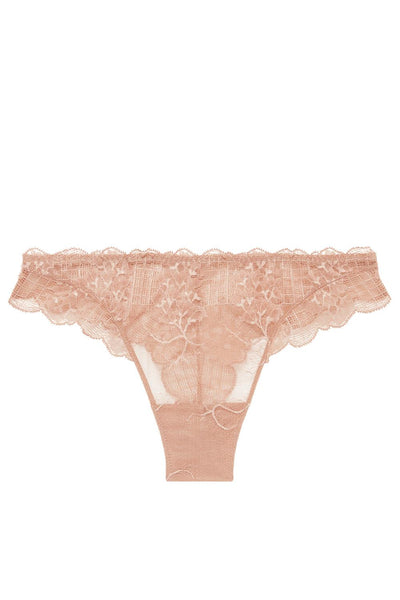 Simone Perele REVE Thong, Nude (12Z710)