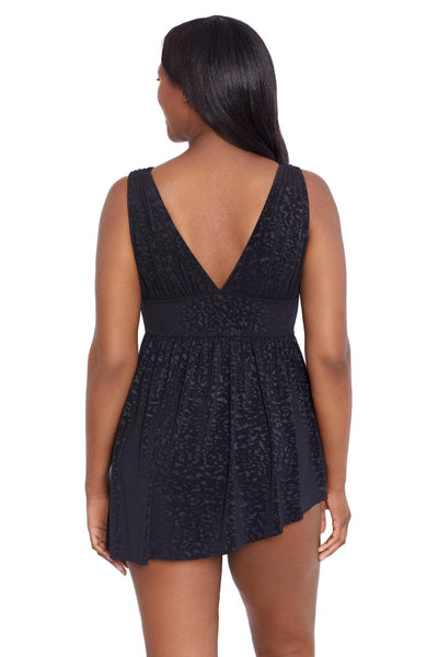 Longitude Boss Lady Flyaway Swimdress L242025