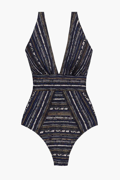 Miraclesuit Cypher Odyssey Swimsuit 6558418 Black