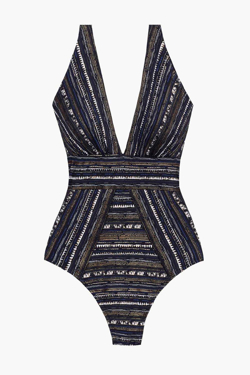 Miraclesuit Cypher Odyssey Swimsuit 6558418 Black