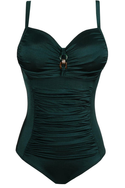 PrimaDonna Mangalore Control Swimsuit, Jewel Green (4012170)