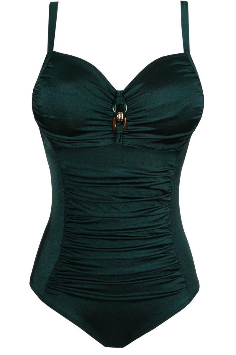 PrimaDonna Mangalore Control Swimsuit, Jewel Green (4012170)