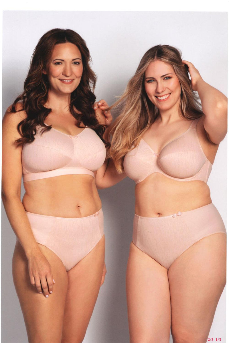Ulla Liv Wireless Support Bra, Sparkling Rose (2628)