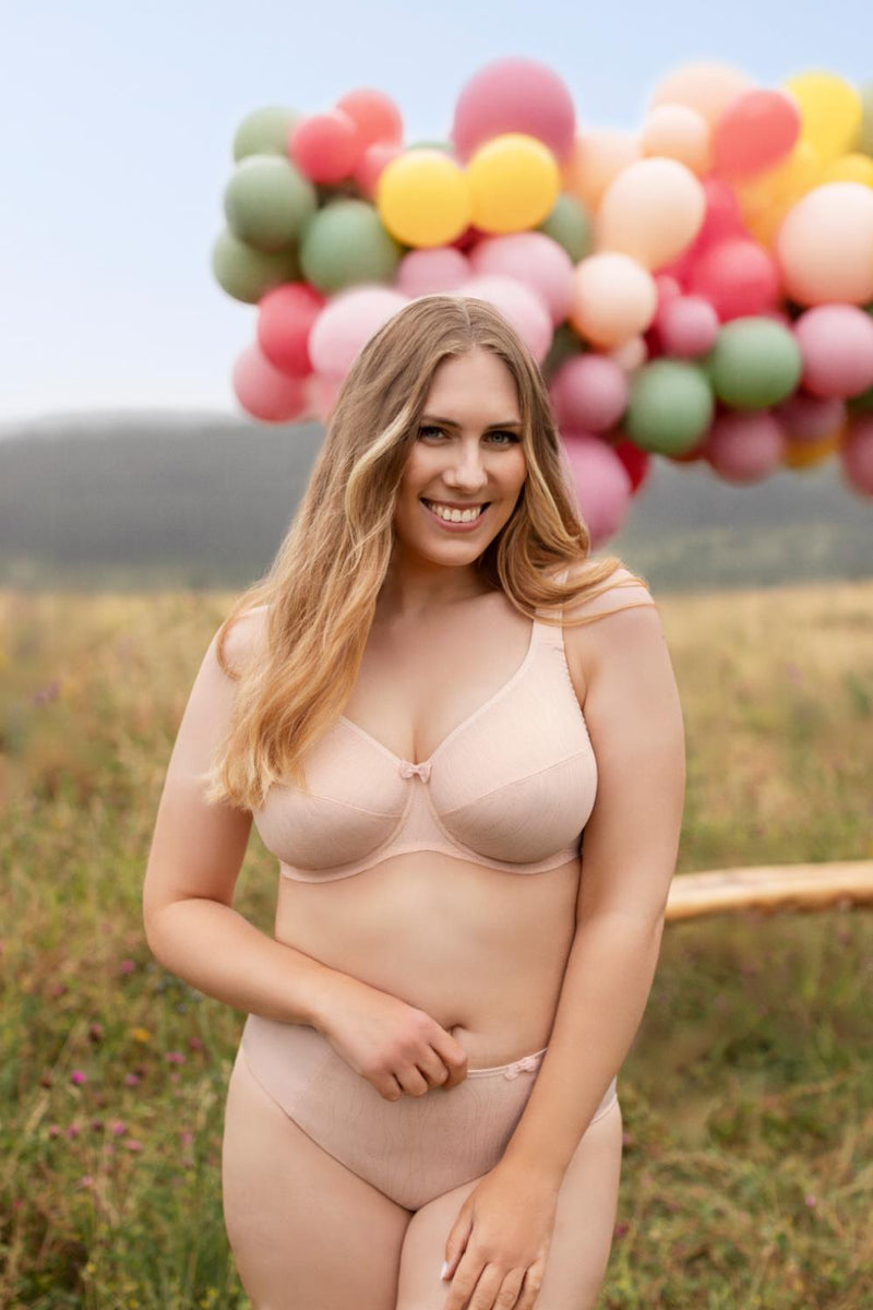 Ulla Liv Full Brief, Sparkling Rose (2632)