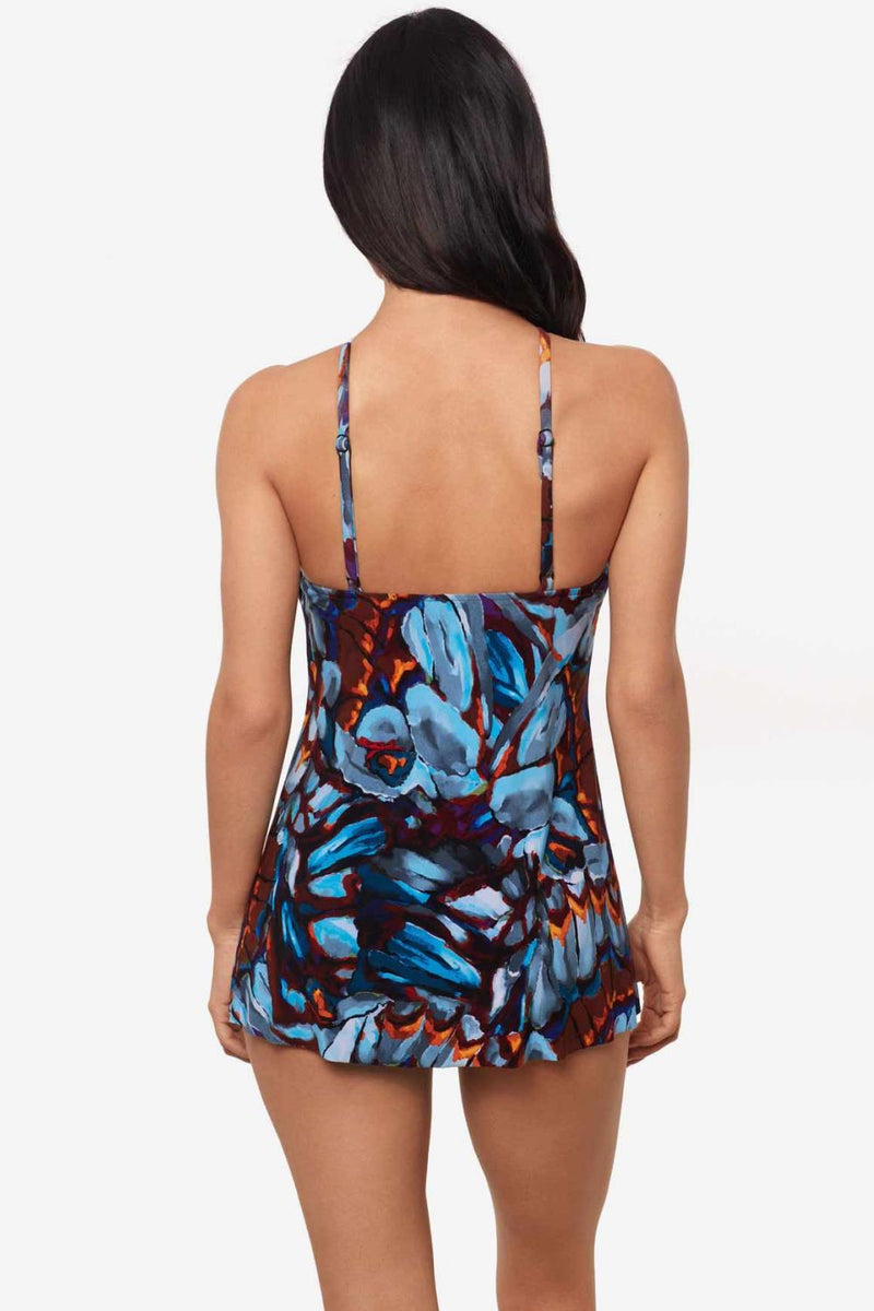 Magicsuit Monarch Parker One Piece Swimsuit, Multi (6563312)