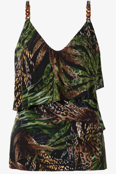 Magicsuit Clo Tankini Top, Nighthawk (6020634)