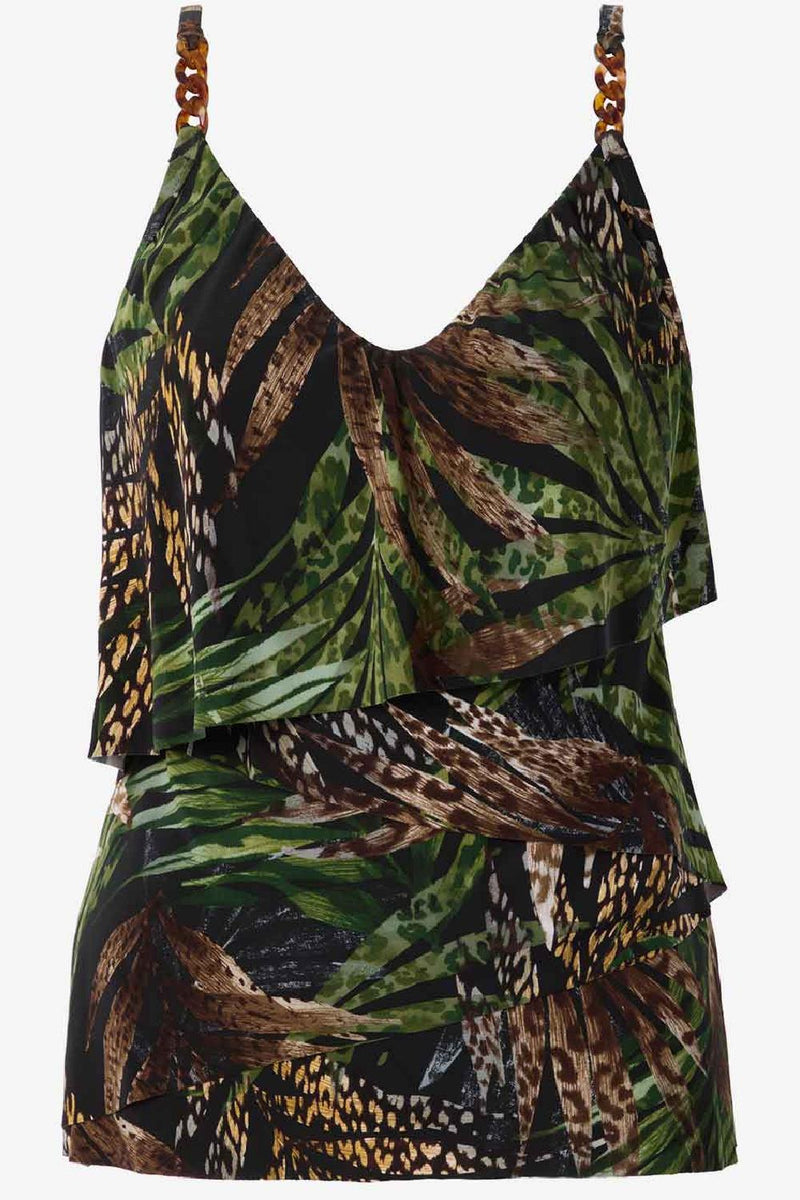 Magicsuit Clo Tankini Top, Nighthawk (6020634)
