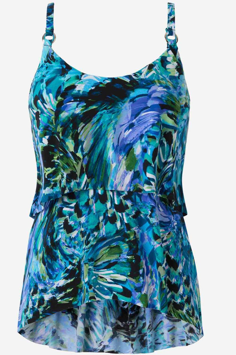 Magicsuit Grace Tankini Top, Chanticleer (6562545)