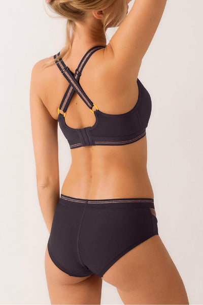 Empreinte Initiale Sport Shorty, Intense Grey (02200)