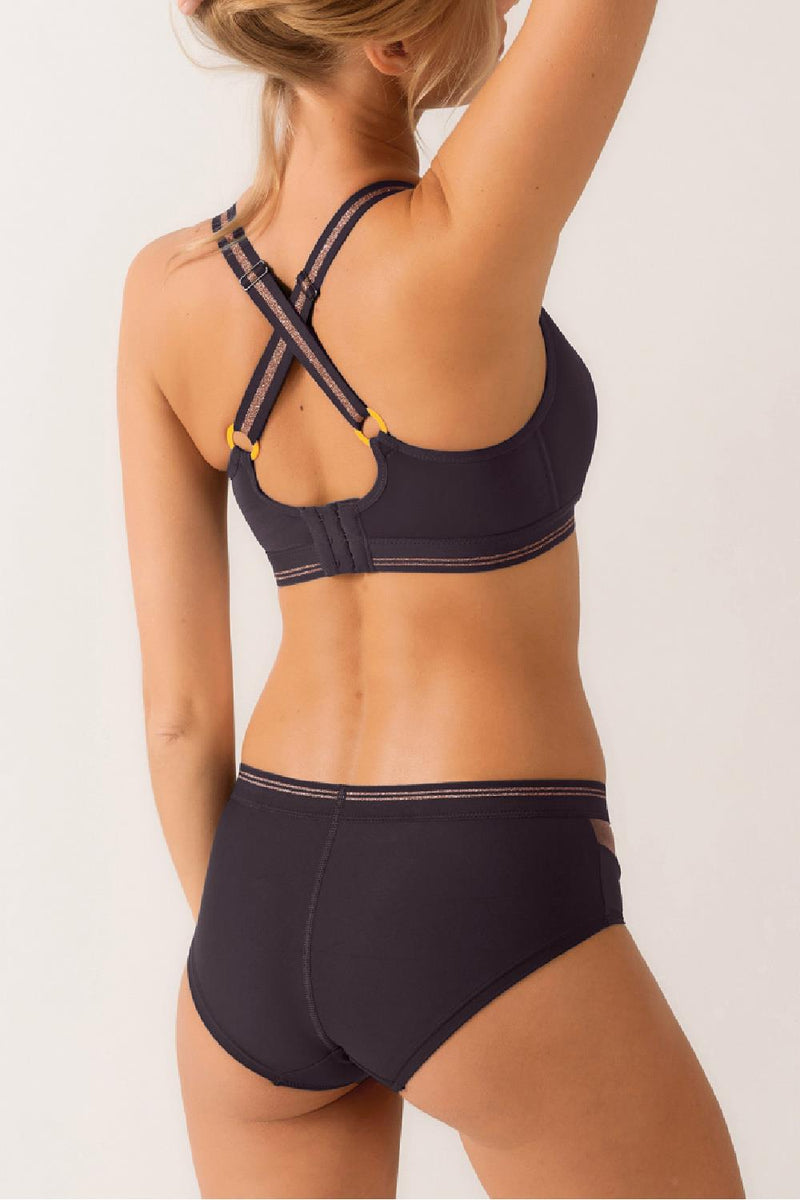 Empreinte Initiale Sport Shorty, Intense Grey (02200)