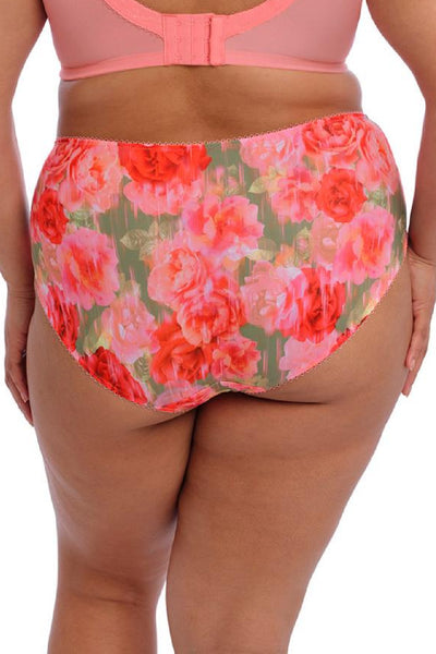 Goddess Kayla Full Brief,  Rose Garden (GD6168)
