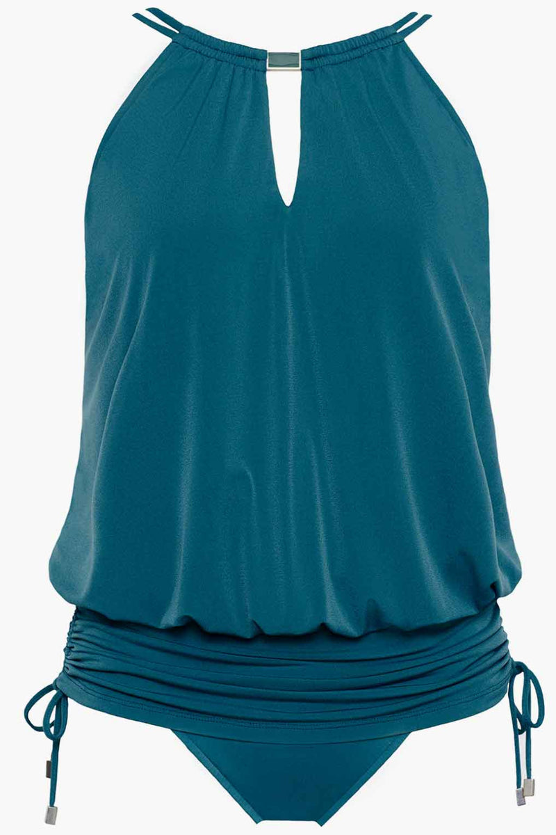 Magicsuit Susan One Piece Swimsuit, Peacock (6006072)