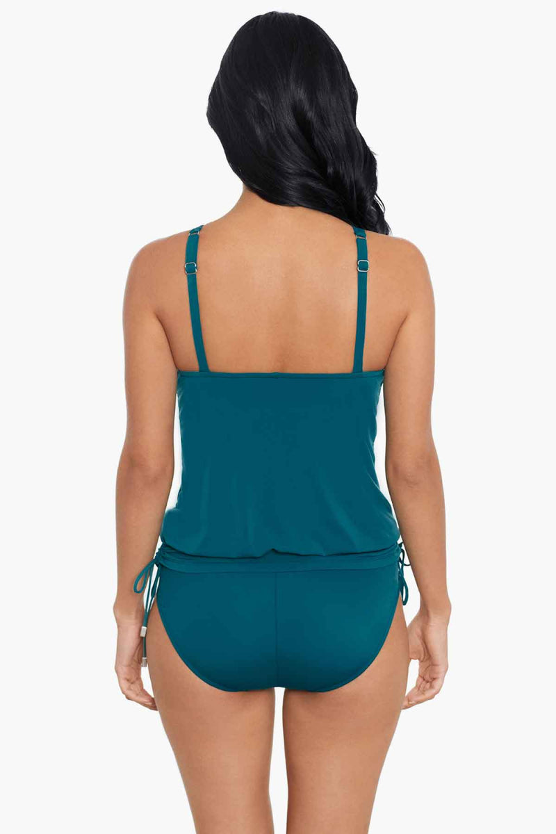 Magicsuit Susan One Piece Swimsuit, Peacock (6006072)