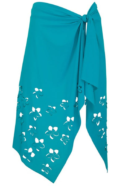 Sunflair Multi Style Pareo, Turquoise (63700)
