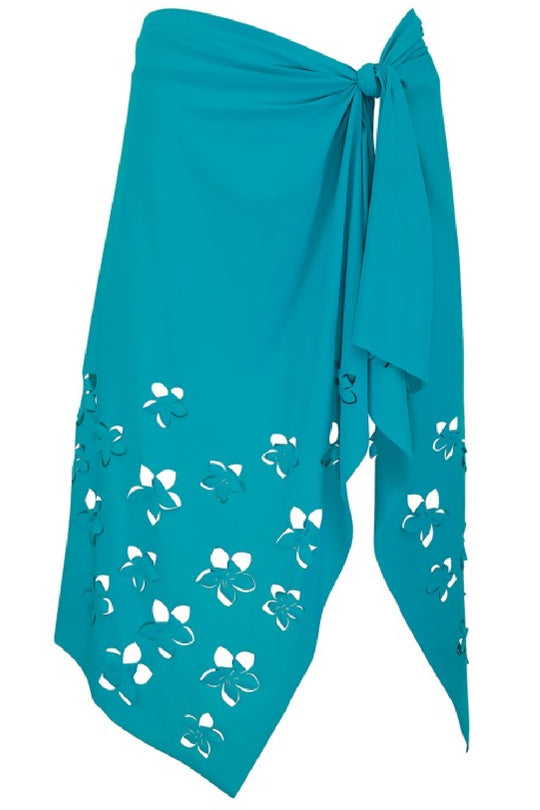 Sunflair Multi Style Pareo, Turquoise (63700)