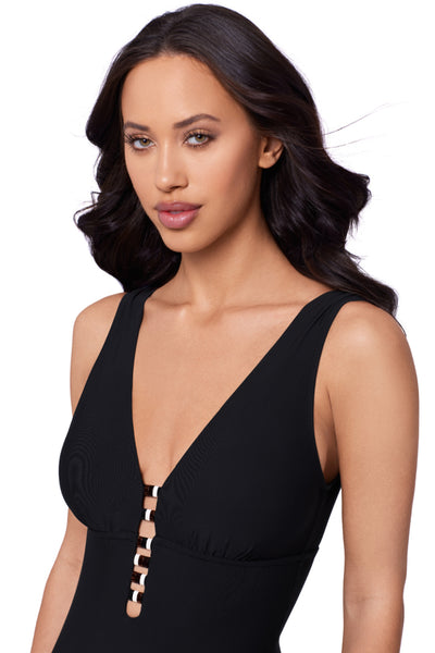 Magicsuit Darly Swimsuit, Black (6660004)