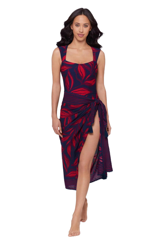 Magicsuit Rossobleu Pareo, Multi (6660431)