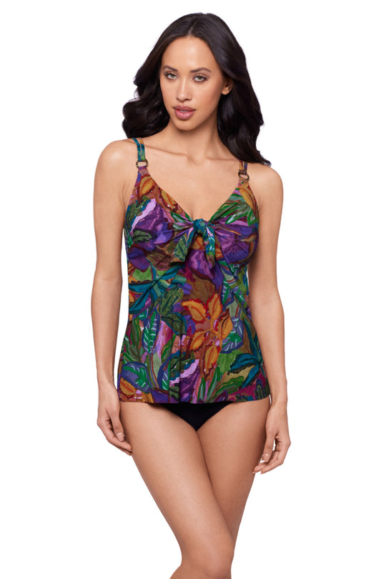 Magicsuit Cactus Flower Akiko Tankini, Multi (6660743)