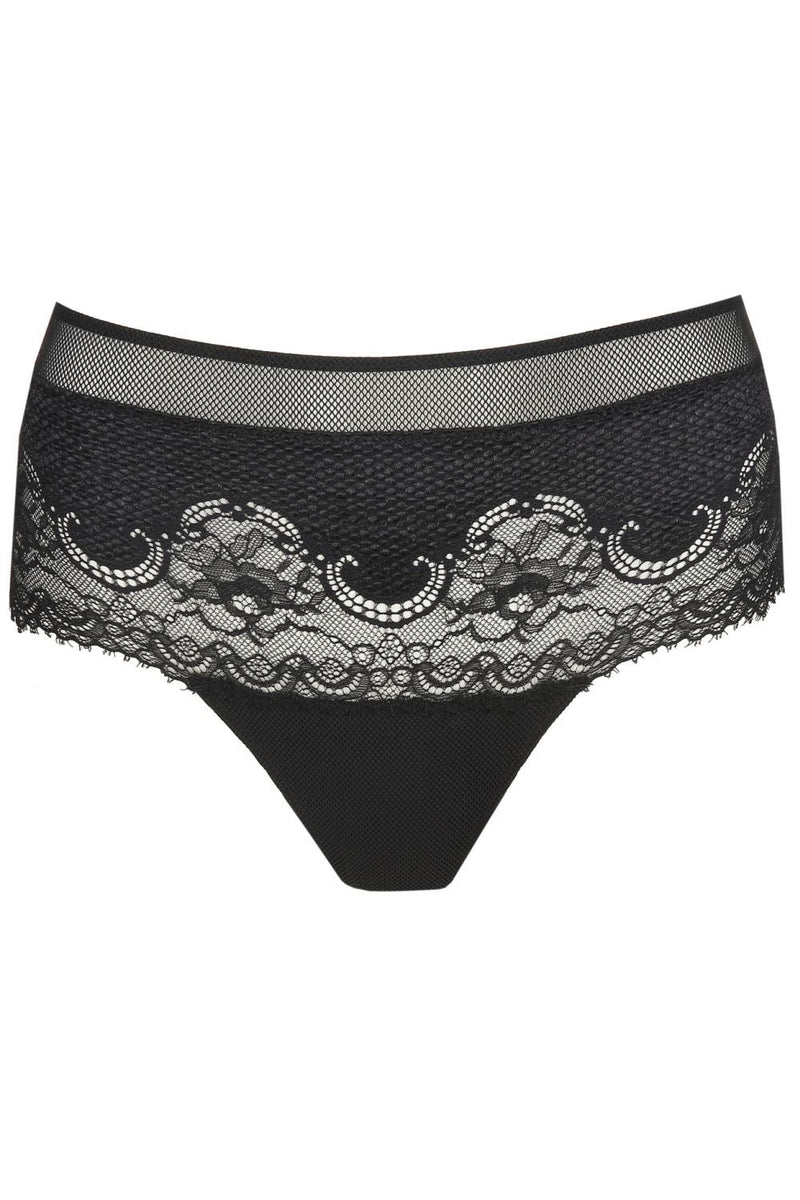 Marie Jo Junoo Hotpants, Black (0502712)