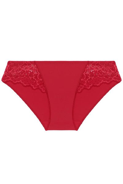 Simone Perele Caresse Bikini Brief, Tango Red (12A720)