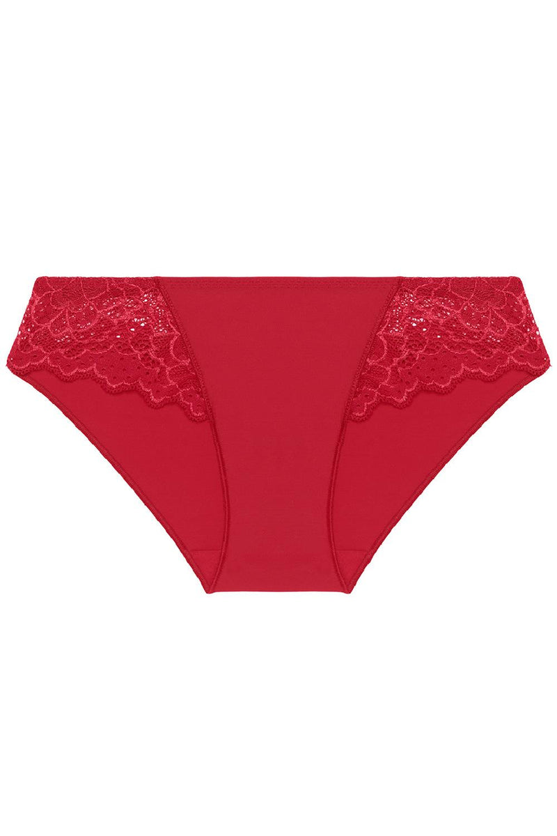 Simone Perele Caresse Bikini Brief, Tango Red (12A720)