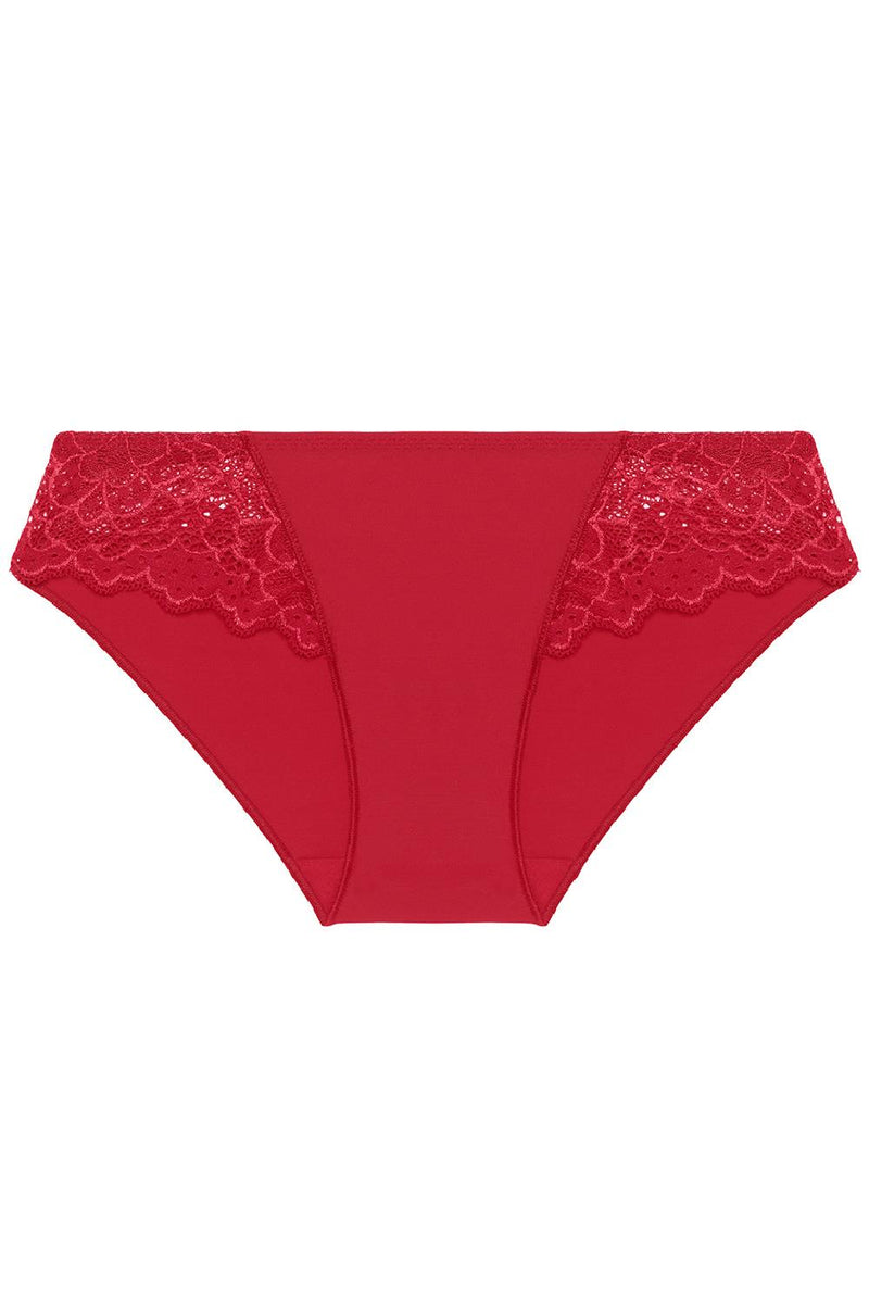 Simone Perele Caresse Bikini Brief, Tango Red (12A720)