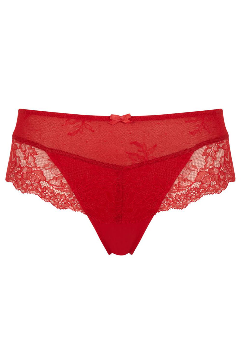 Panache ANA Brief, Salsa Red (9395)