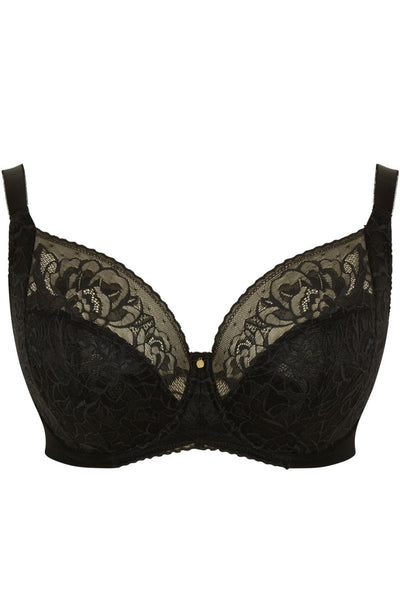 Panache Sculptresse DREAM Full Cup Bra, Black (10805)