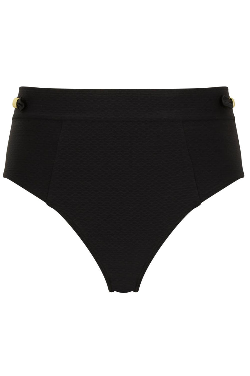 Panache Marianna High Waist Bottom, Black (SW1595)