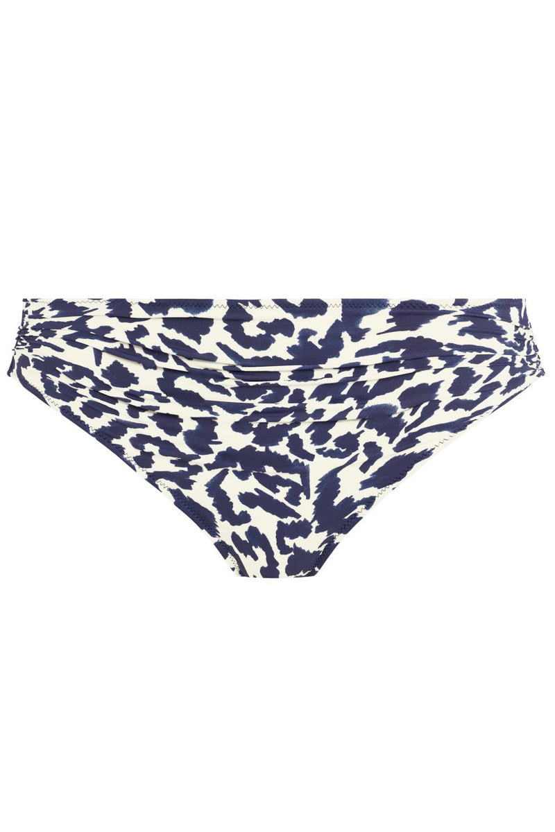 Fantasie Hope Bay Mid Rise Bikini Brief, French Navy (FS504072)