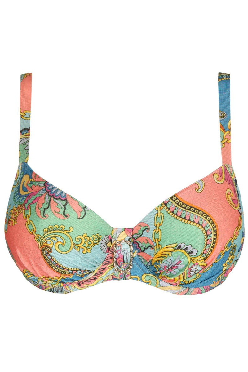 PrimaDonna Celaya Full Cup Swim Bikini, Italian Chic (4011210)