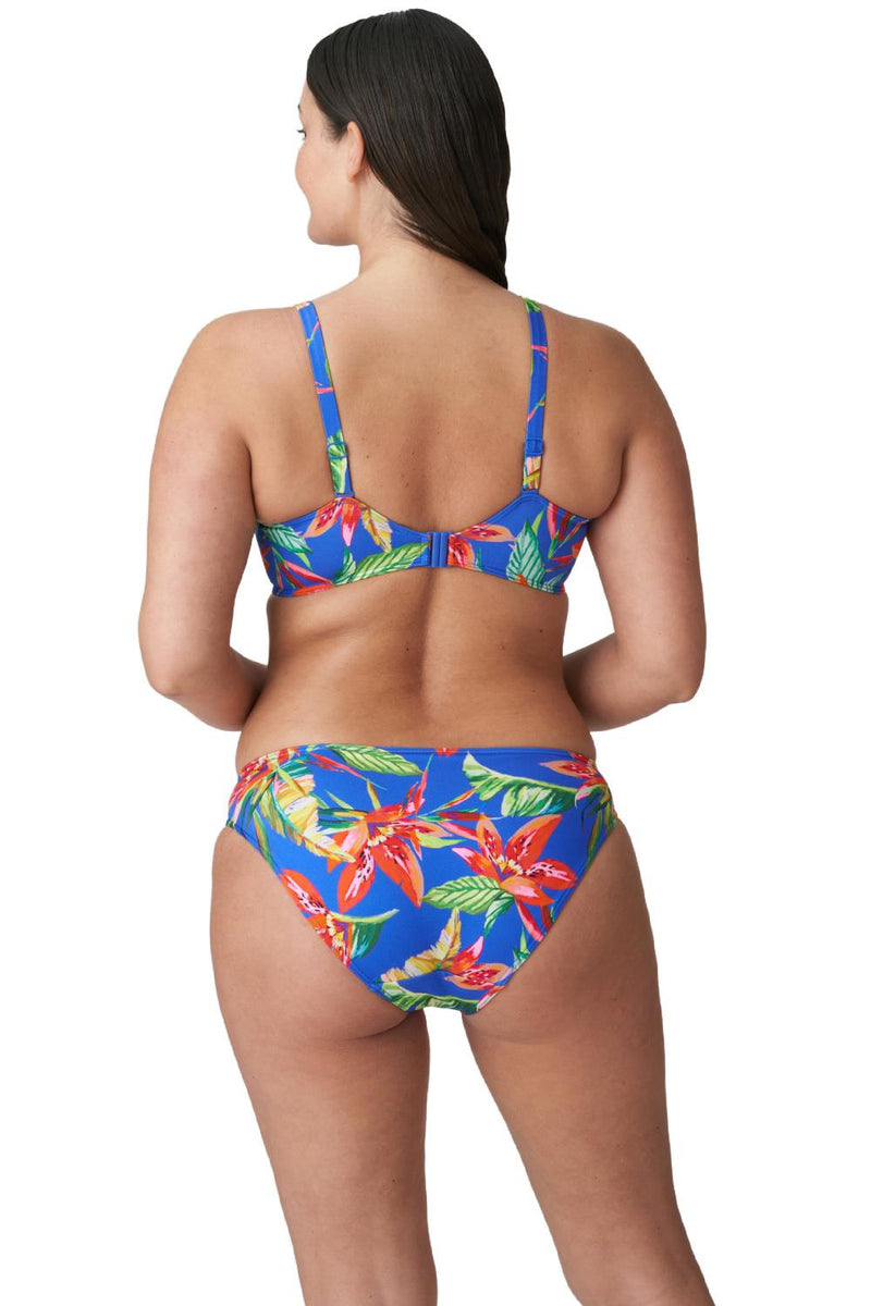 Prima Donna Latakia Rio Swim Brief 4011150 Tropical Rainforest