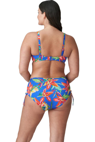 PrimaDonna Latakia Adjustable Swim Brief 4011152 Tropical Rainforest