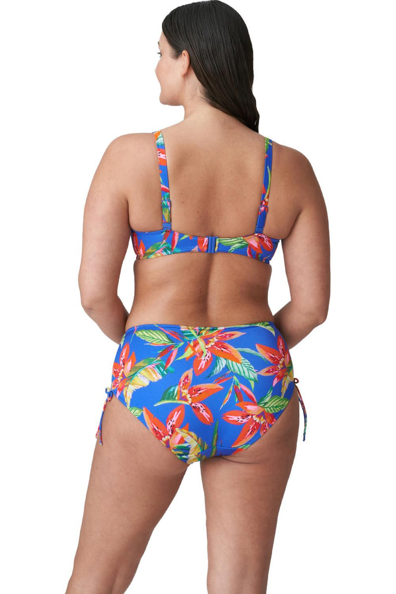 PrimaDonna Latakia Adjustable Swim Brief 4011152 Tropical Rainforest