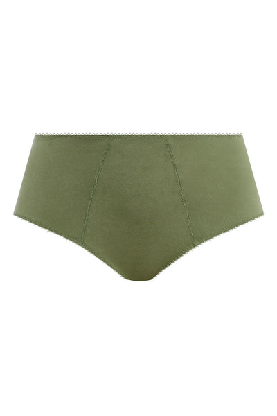 Goddess Keira Full Brief, Olive (GD6095)