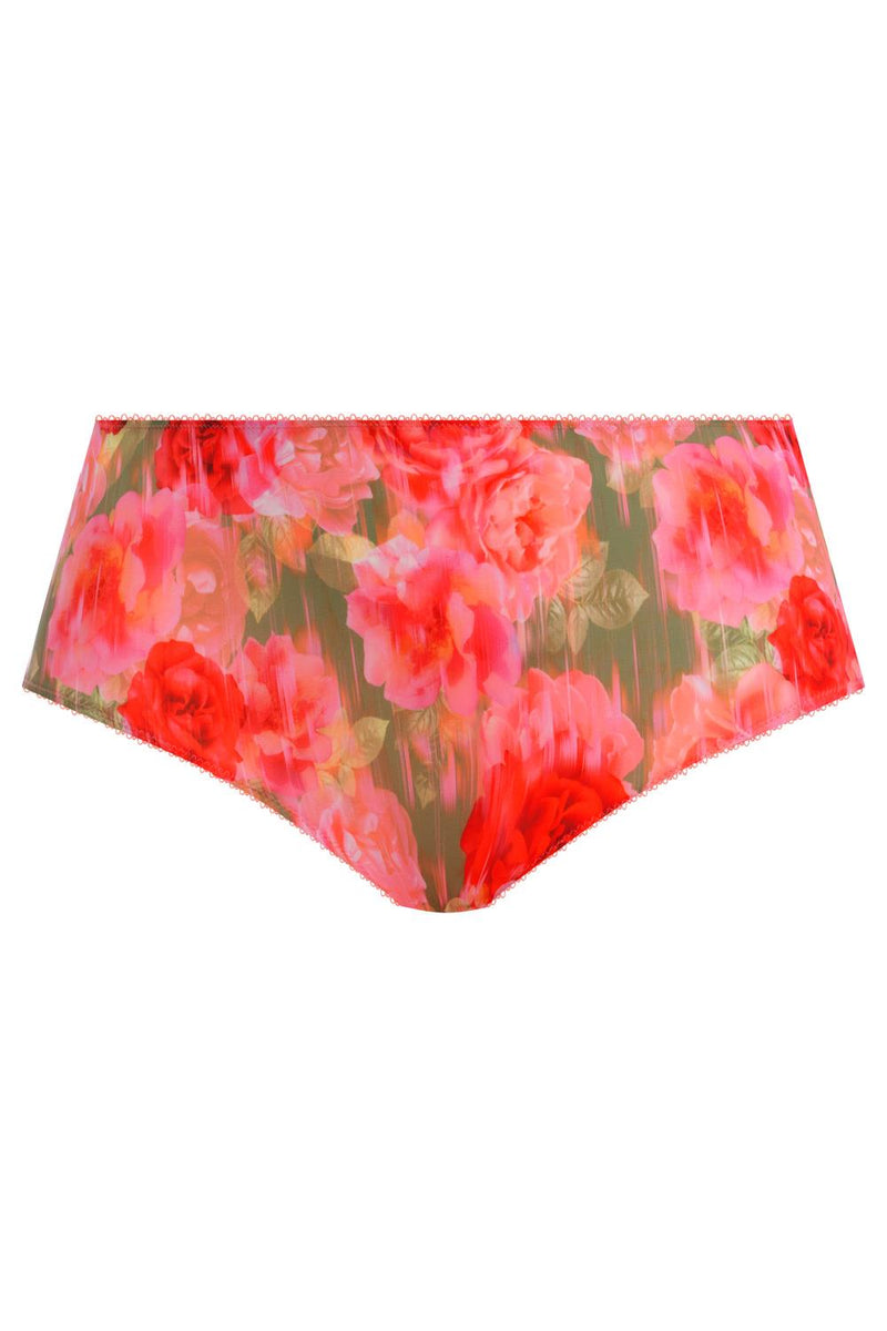 Goddess Kayla Full Brief, Rose Garden (GD6168)