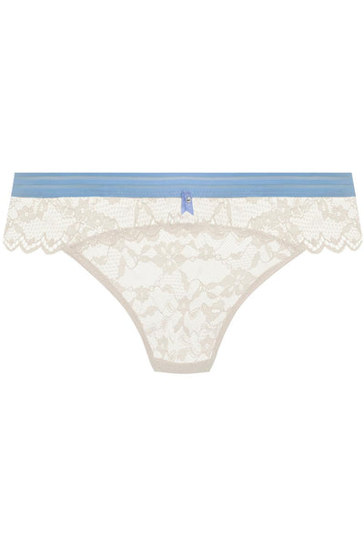 Freya Offbeat Bikini Brief, Something Blue (AA5455)