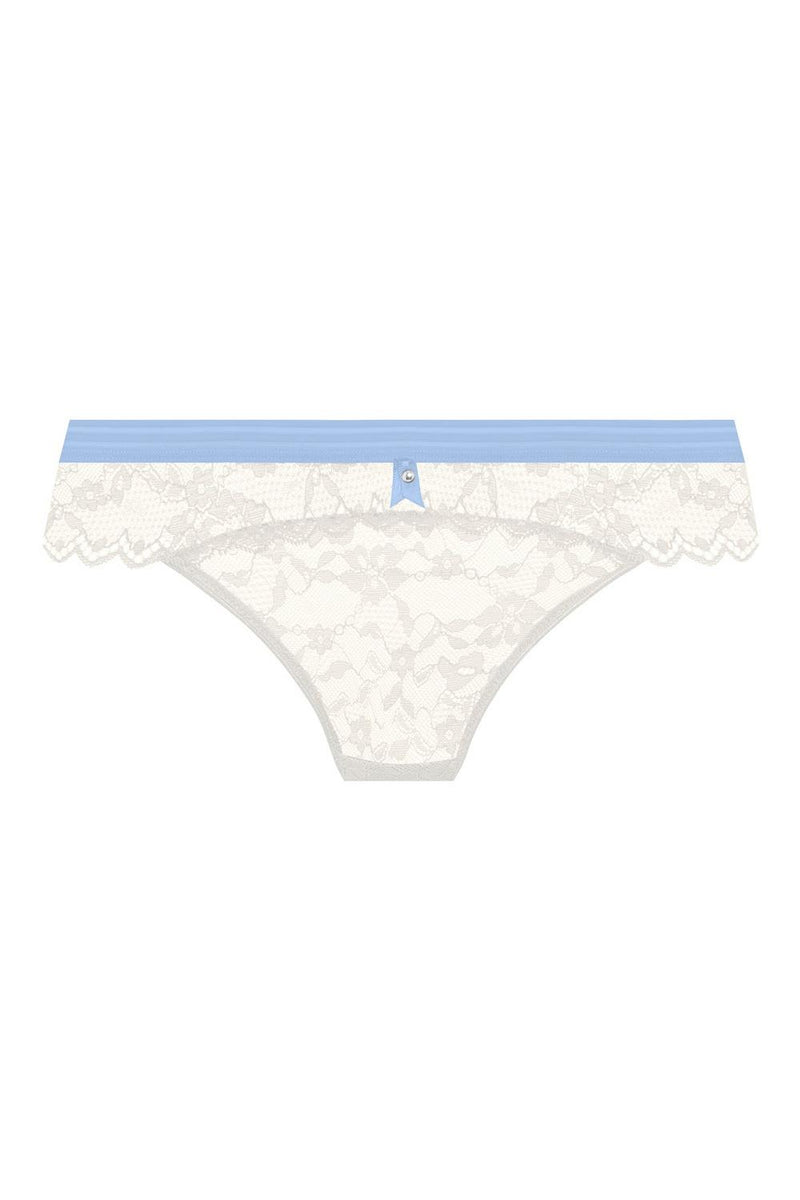 Freya Offbeat Brazilian Brief, Something Blue (AA5457)