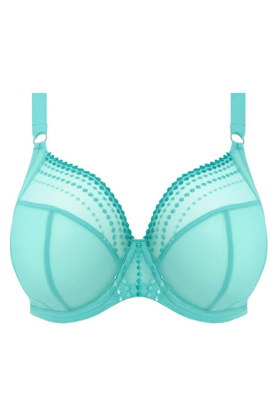 Elomi Matilda Convertible Plunge Bra, Jade (EL8900)