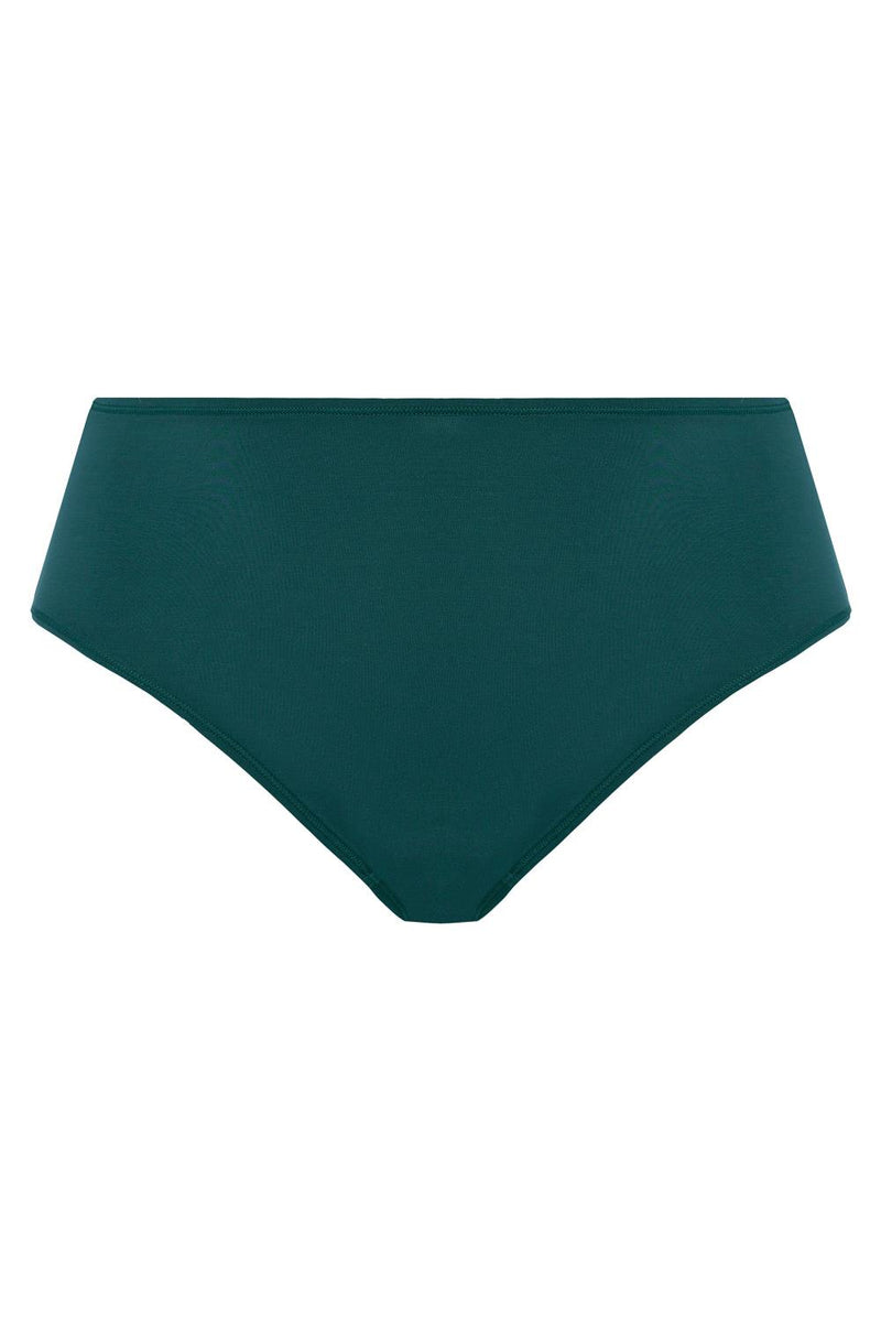 Elomi Smooth Full Brief, Deep Teal (EL4565)