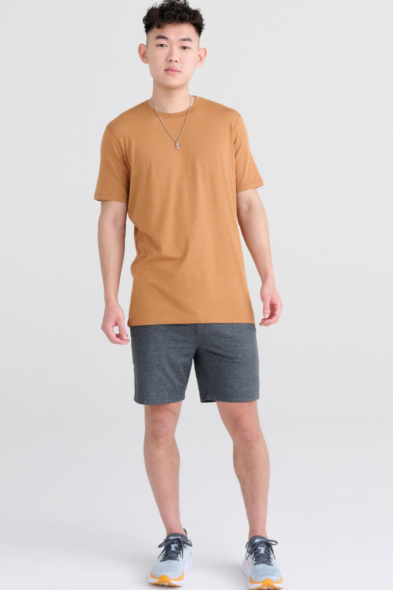 SAXX DropTemp™ Cooling Cotton T-Shirt SXTS82-BSC (Butterscotch)