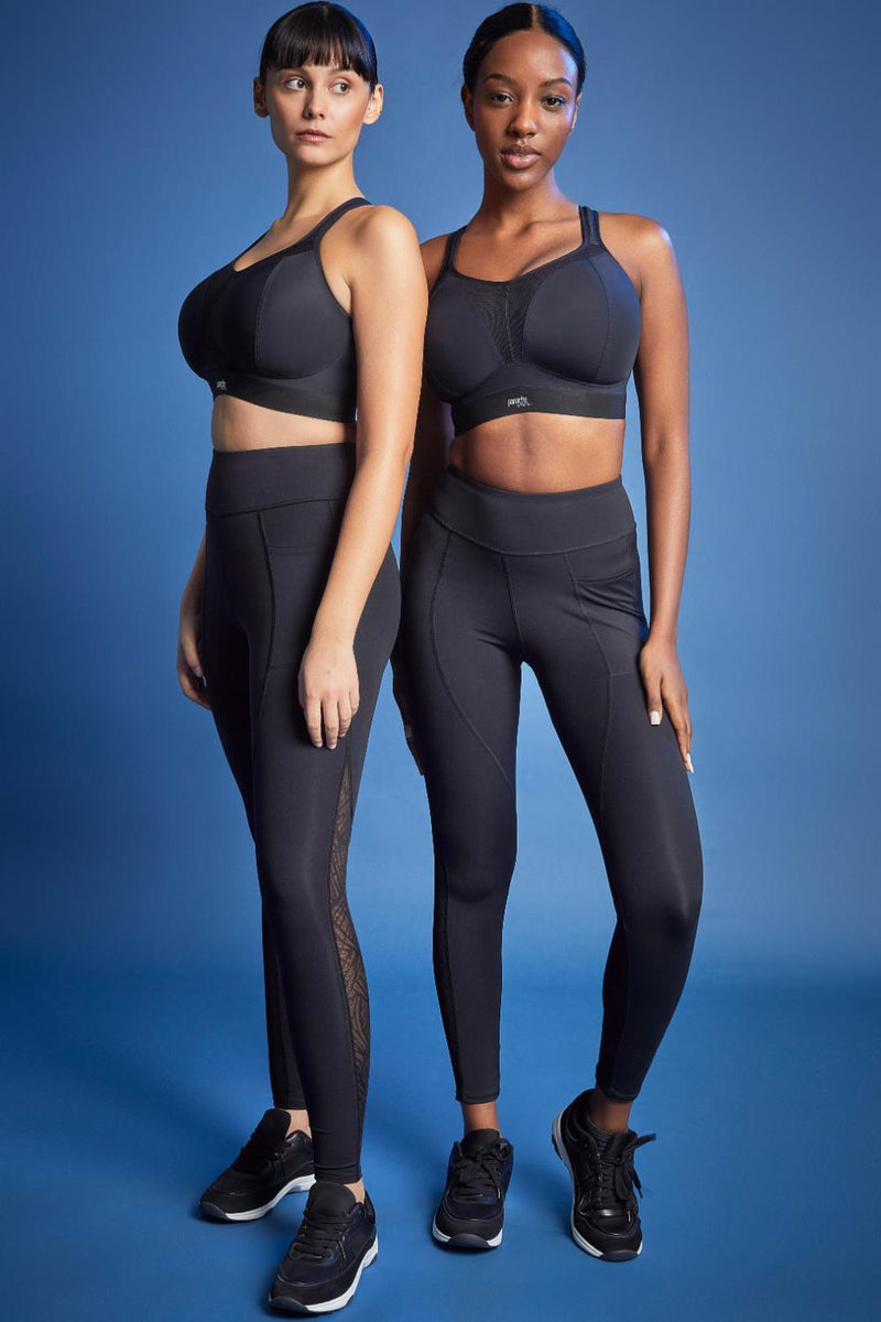 Panache Ultra Adapt Leggings, Black (5023)