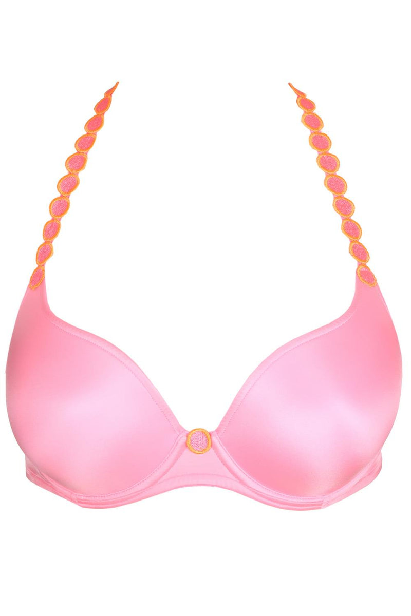 Marie Jo Tom Padded Heart Shaped, Happy Pink (0120826)