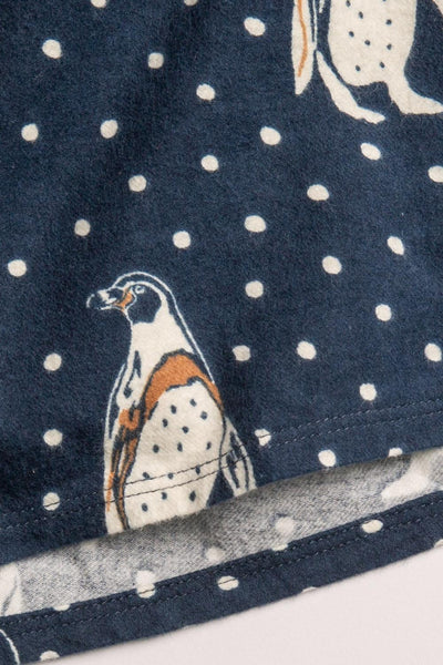 PJ Salvage Flannels Pants, Night Sky (RKFLP)