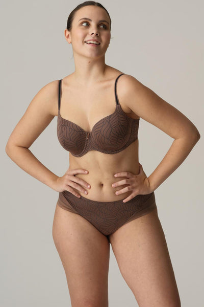 PrimaDonna Twist Ajusco Hotpants, Caribe Taupe (0542402)