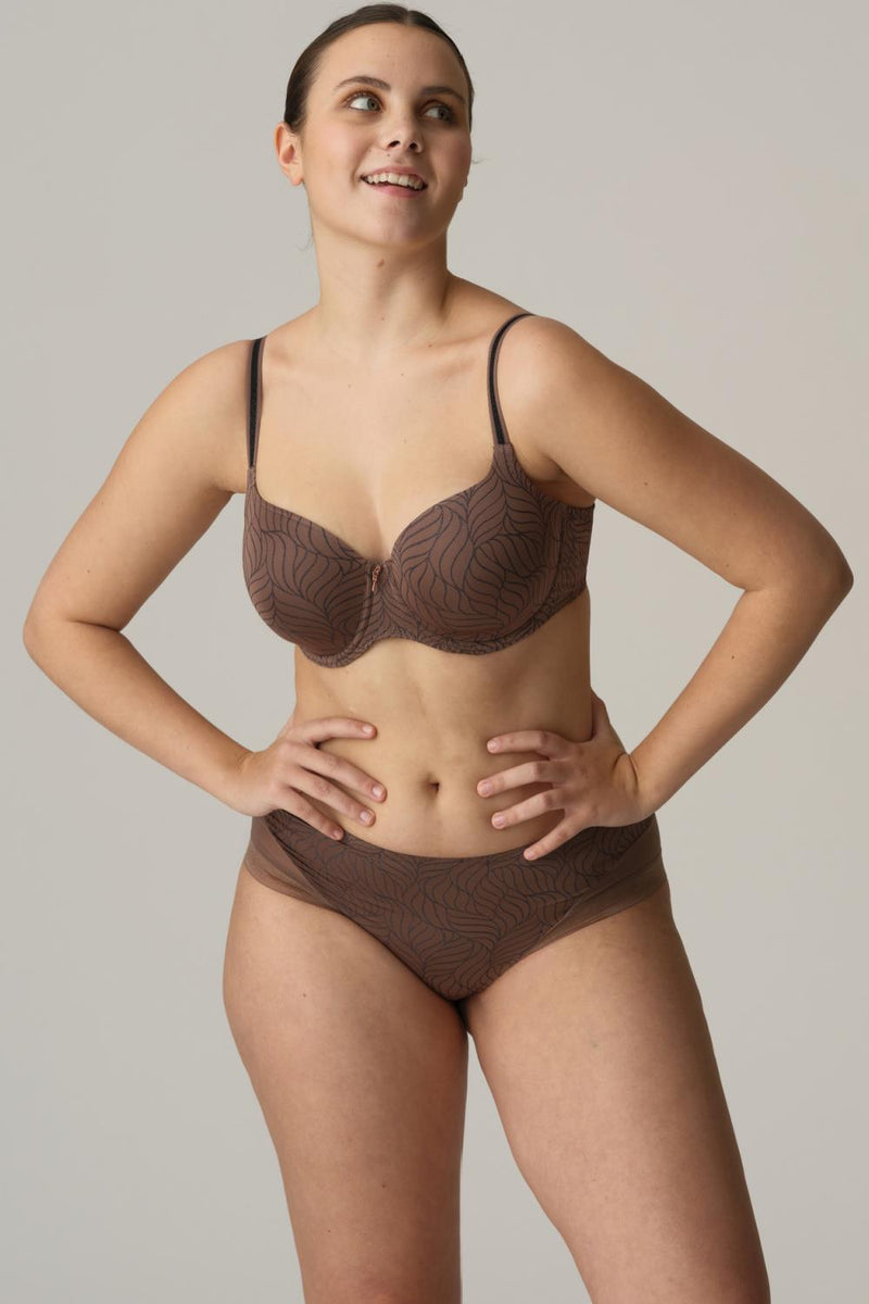 PrimaDonna Twist Ajusco Hotpants, Caribe Taupe (0542402)