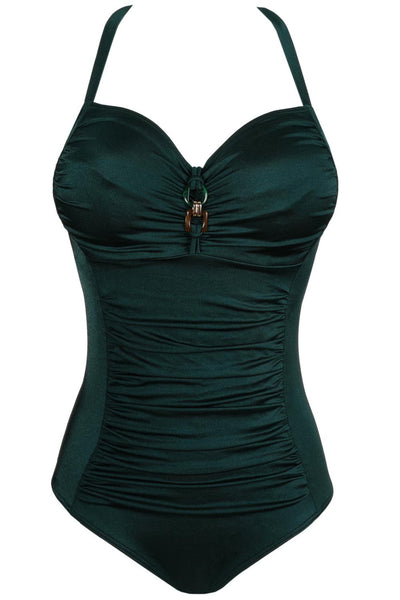 PrimaDonna Mangalore Control Swimsuit, Jewel Green (4012170)
