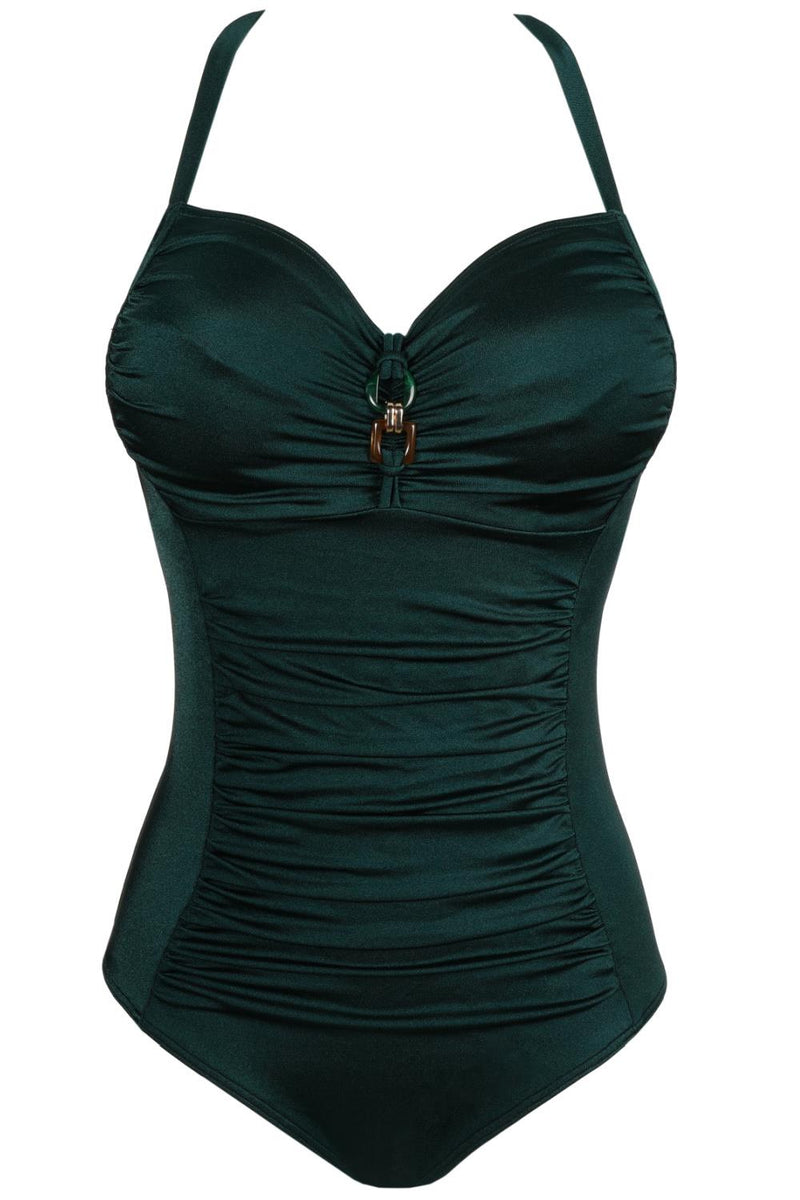 PrimaDonna Mangalore Control Swimsuit, Jewel Green (4012170)